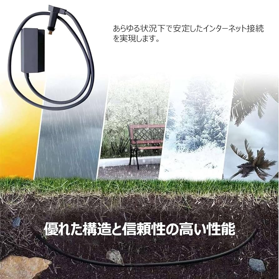L*i様 【ケース付】スターリンク スタンダードキット V2、ルーター2つ セッ 51DODOGJQ-L._UF350,350_QL50_.jpg